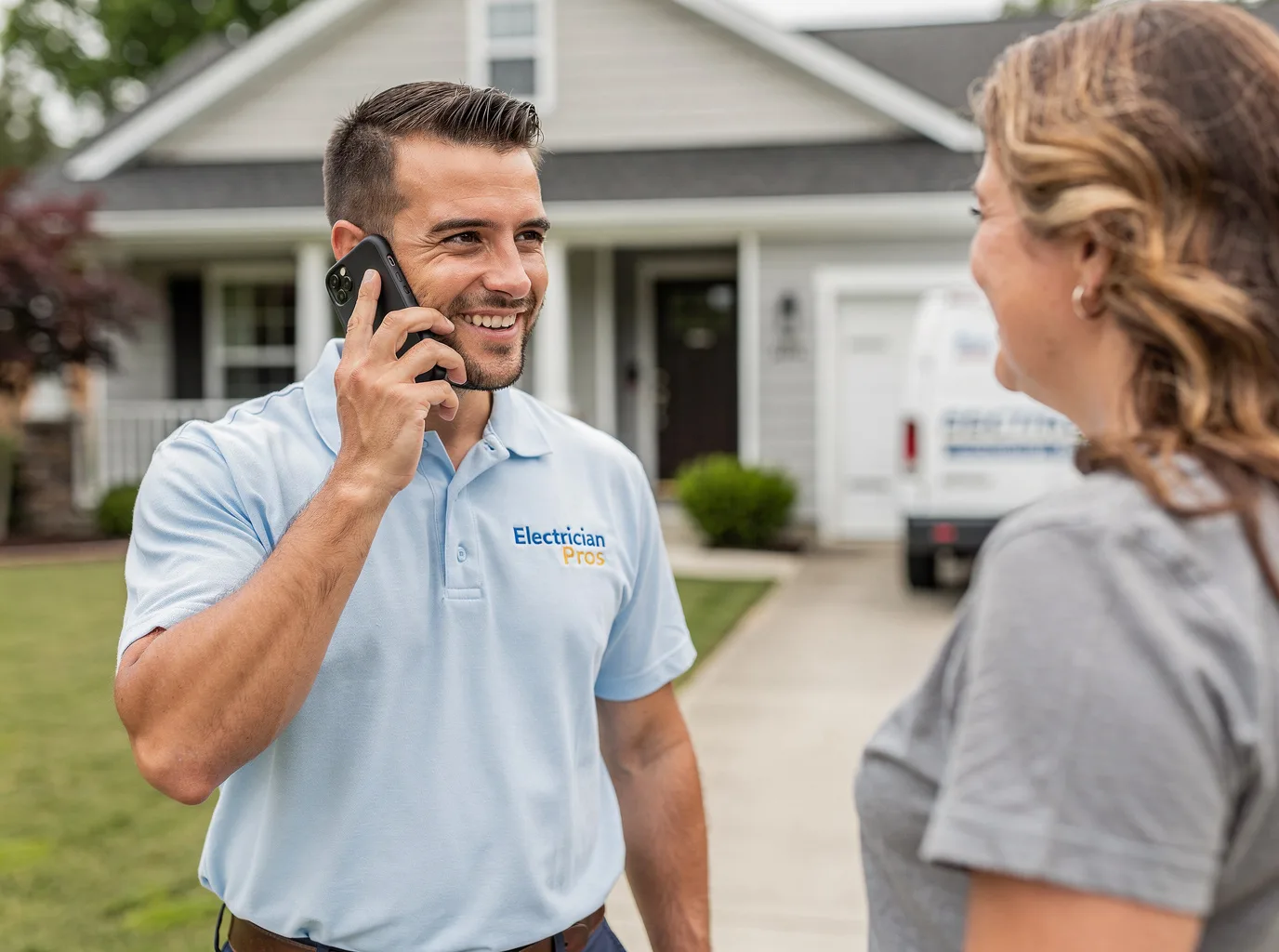 Electrician Park, KS FAQs